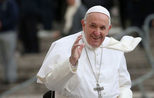 Папа Римский учредил международный день бабушек и дедушек